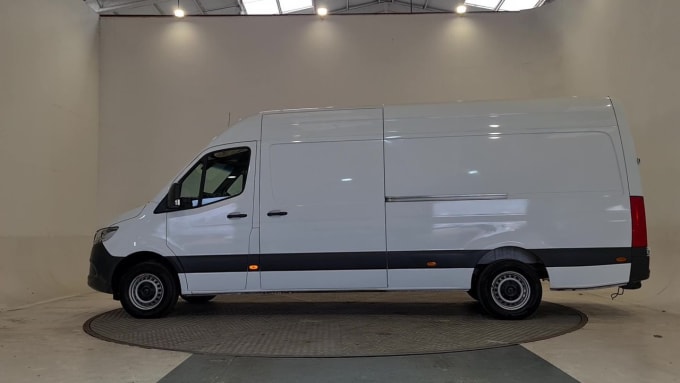 2024 Mercedes-benz Sprinter