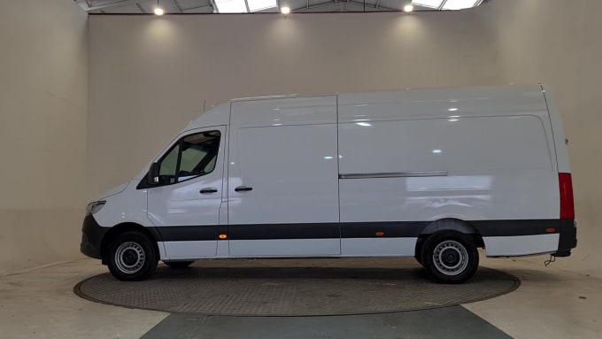 2025 Mercedes-benz Sprinter