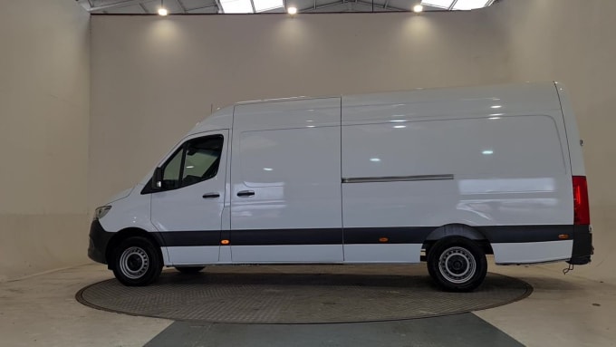 2025 Mercedes-benz Sprinter