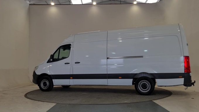 2025 Mercedes-benz Sprinter