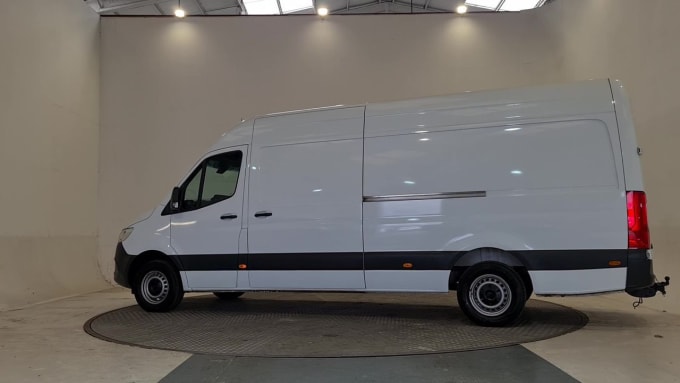 2024 Mercedes-benz Sprinter