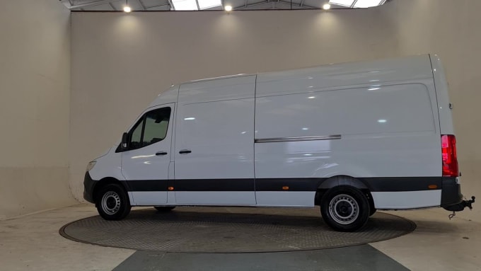 2024 Mercedes-benz Sprinter