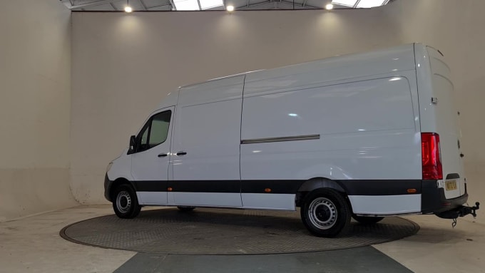 2025 Mercedes-benz Sprinter