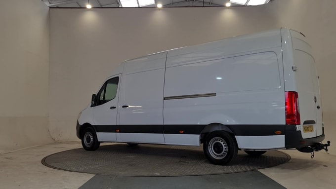 2025 Mercedes-benz Sprinter