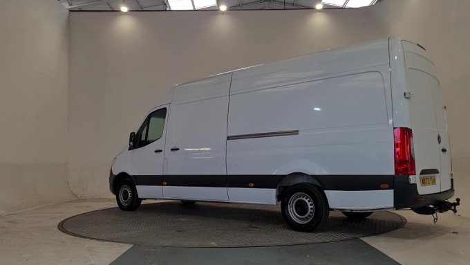 2025 Mercedes-benz Sprinter