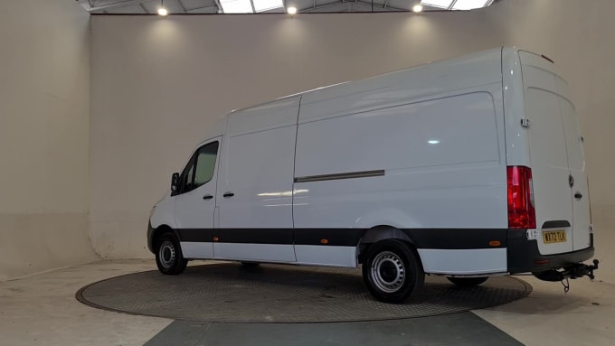 2024 Mercedes-benz Sprinter