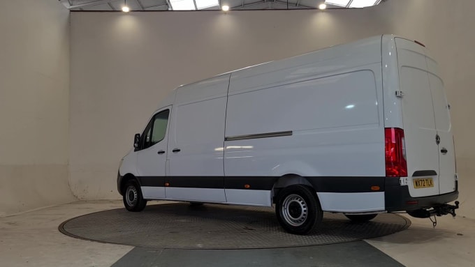 2025 Mercedes-benz Sprinter