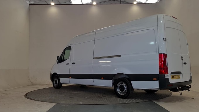 2025 Mercedes-benz Sprinter