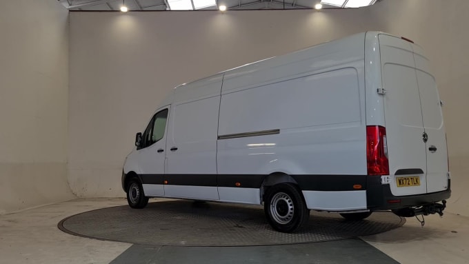 2025 Mercedes-benz Sprinter