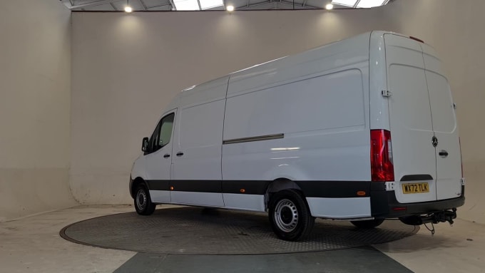 2025 Mercedes-benz Sprinter