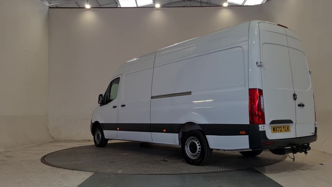 2025 Mercedes-benz Sprinter