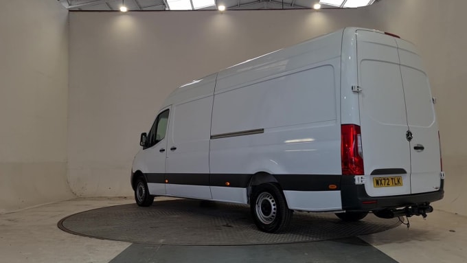 2025 Mercedes-benz Sprinter