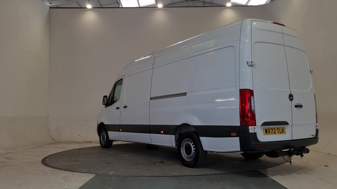 2025 Mercedes-benz Sprinter