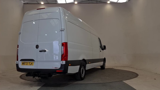 2024 Mercedes-benz Sprinter