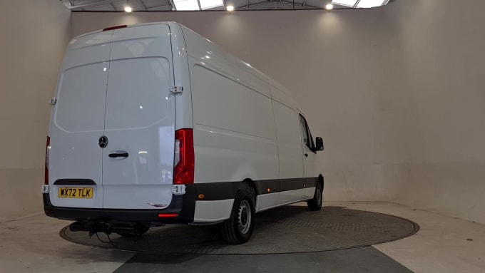 2024 Mercedes-benz Sprinter