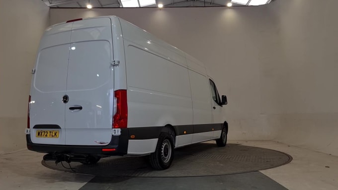 2024 Mercedes-benz Sprinter