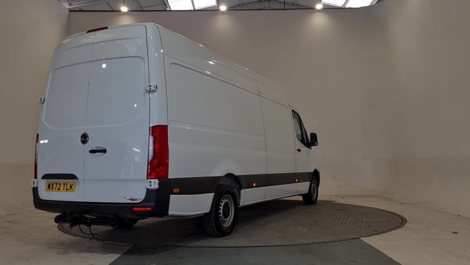 2024 Mercedes-benz Sprinter