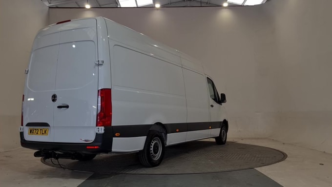 2025 Mercedes-benz Sprinter