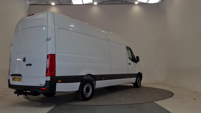 2024 Mercedes-benz Sprinter