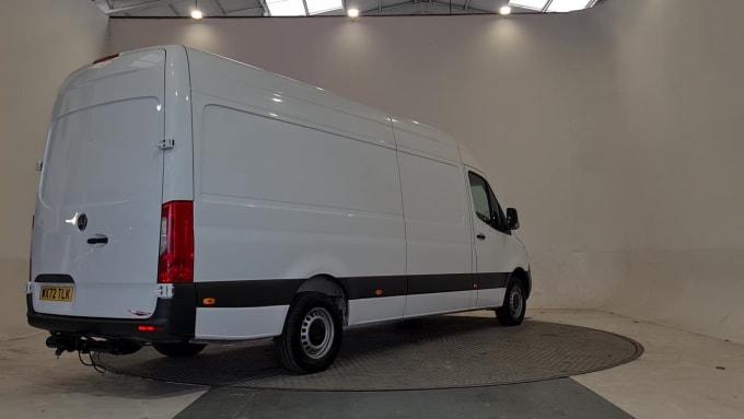 2025 Mercedes-benz Sprinter