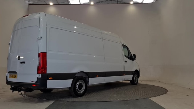 2025 Mercedes-benz Sprinter