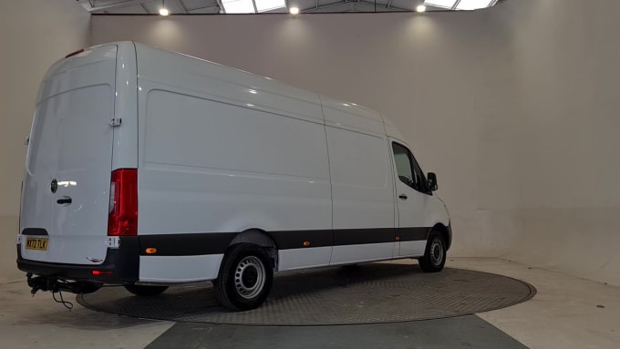 2025 Mercedes-benz Sprinter