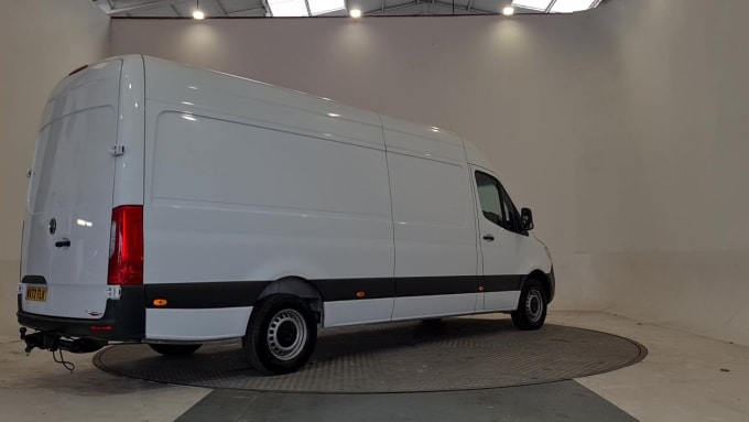 2024 Mercedes-benz Sprinter