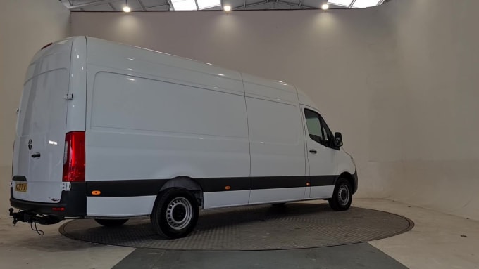 2024 Mercedes-benz Sprinter