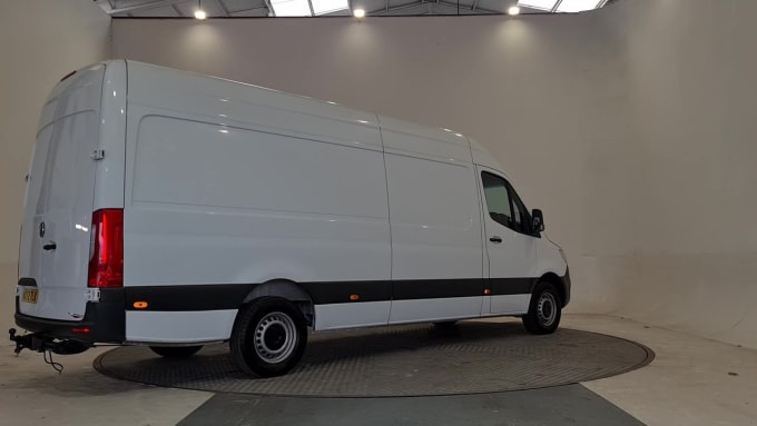 2024 Mercedes-benz Sprinter