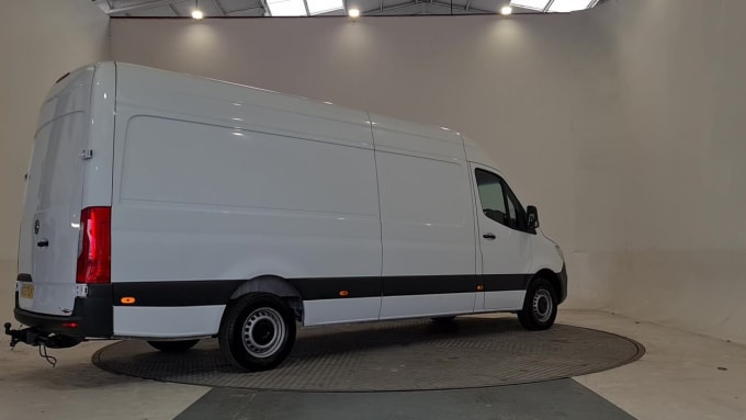 2025 Mercedes-benz Sprinter