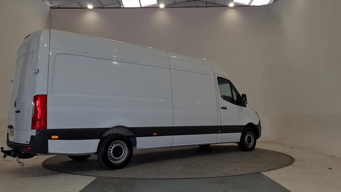 2025 Mercedes-benz Sprinter