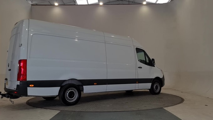 2024 Mercedes-benz Sprinter