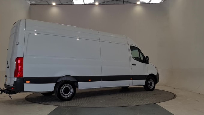 2025 Mercedes-benz Sprinter