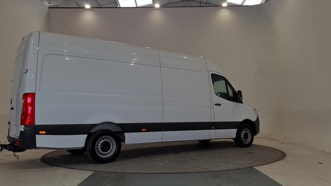 2025 Mercedes-benz Sprinter