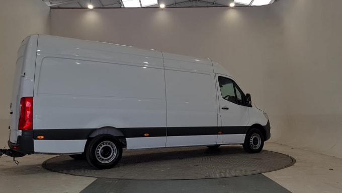 2024 Mercedes-benz Sprinter