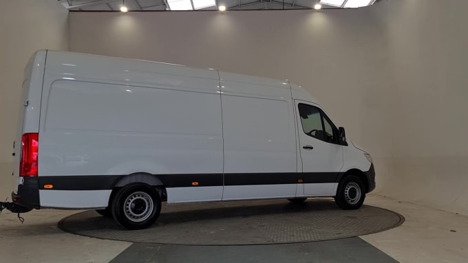 2025 Mercedes-benz Sprinter