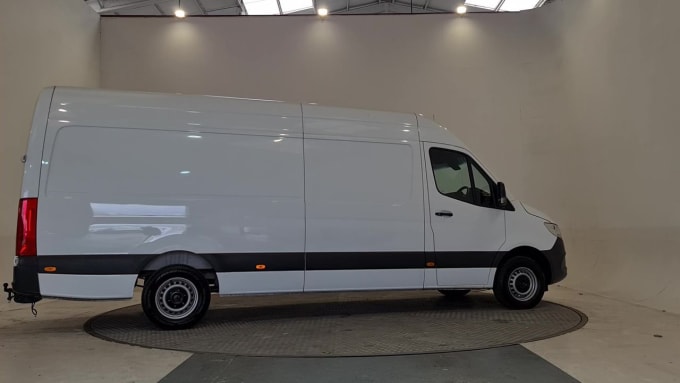 2024 Mercedes-benz Sprinter