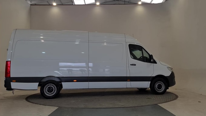 2024 Mercedes-benz Sprinter