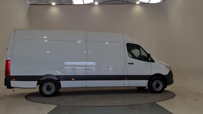 2025 Mercedes-benz Sprinter