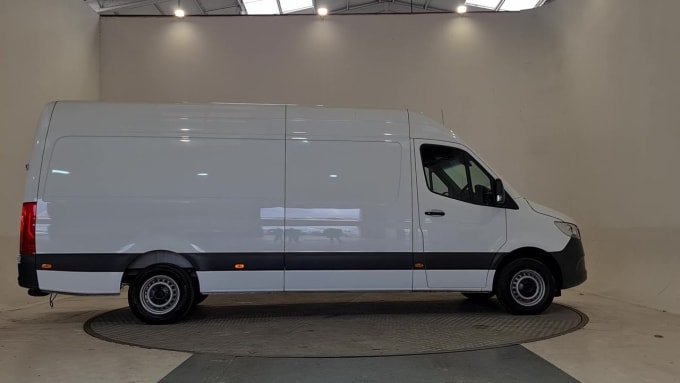 2024 Mercedes-benz Sprinter