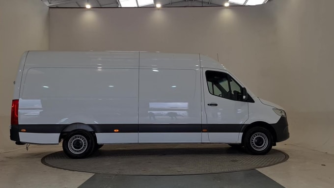 2024 Mercedes-benz Sprinter