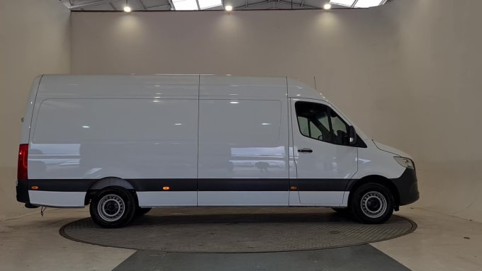 2024 Mercedes-benz Sprinter