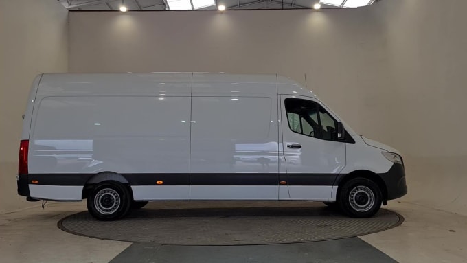 2024 Mercedes-benz Sprinter