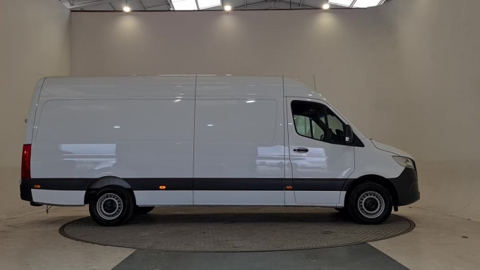 2025 Mercedes-benz Sprinter