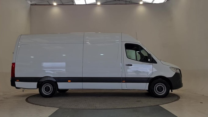 2024 Mercedes-benz Sprinter