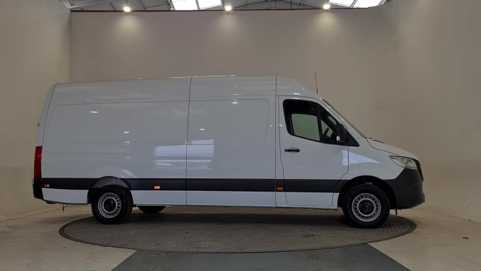 2025 Mercedes-benz Sprinter