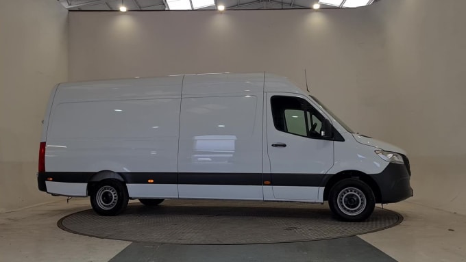 2024 Mercedes-benz Sprinter