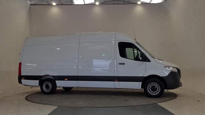 2025 Mercedes-benz Sprinter