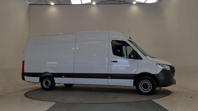 2024 Mercedes-benz Sprinter