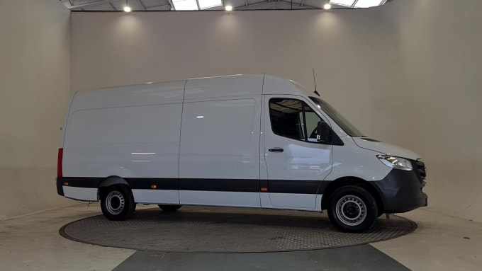 2025 Mercedes-benz Sprinter